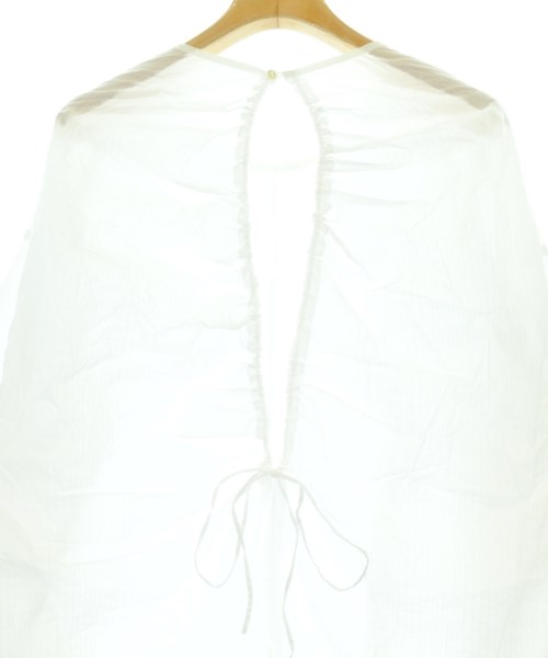 BEAUTY&YOUTH UNITED ARROWS（ビューティーアンドユースユナイテッドアローズ）ブラウス 白 サイズ:F レディース/2200700558087