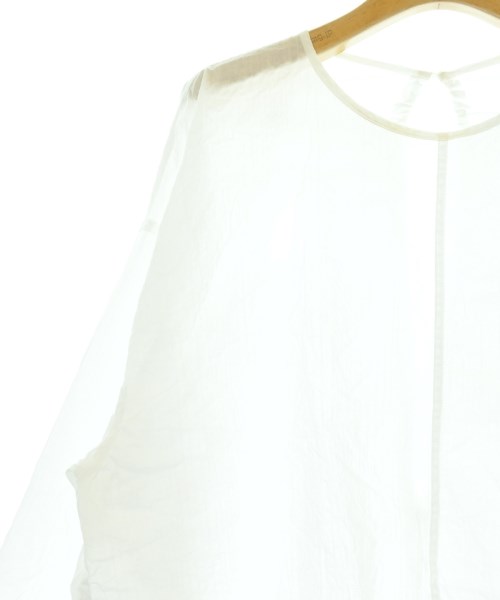 BEAUTY&YOUTH UNITED ARROWS（ビューティーアンドユースユナイテッドアローズ）ブラウス 白 サイズ:F レディース/2200700558087
