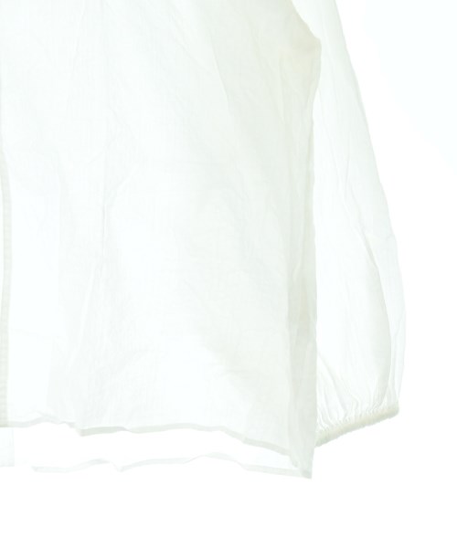 BEAUTY&YOUTH UNITED ARROWS（ビューティーアンドユースユナイテッドアローズ）ブラウス 白 サイズ:F レディース/2200700558087