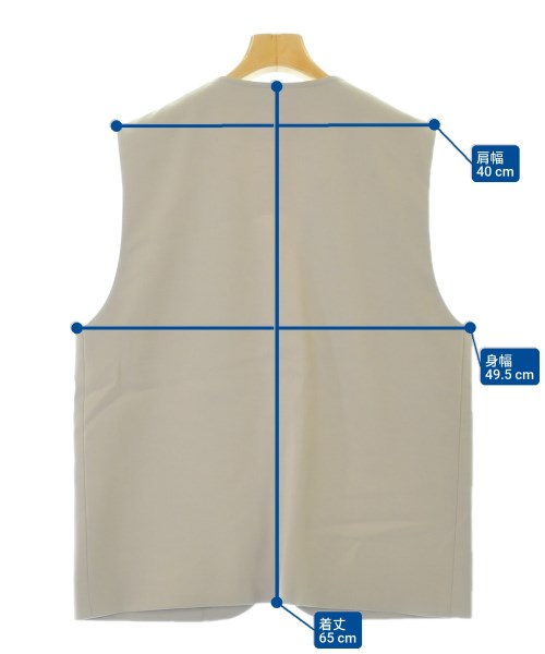 BEAUTY&YOUTH UNITED ARROWS（ビューティーアンドユースユナイテッドアローズ）その他 ベージュ サイズ:F レディース/2200688669928