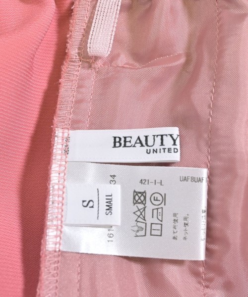 BEAUTY&YOUTH UNITED ARROWS（ビューティーアンドユースユナイテッドアローズ）その他 ピンク サイズ:S レディース/2200691371023