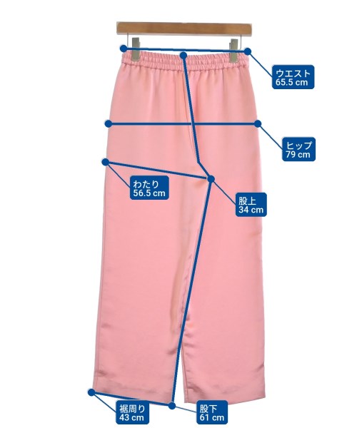 BEAUTY&YOUTH UNITED ARROWS（ビューティーアンドユースユナイテッドアローズ）その他 ピンク サイズ:S レディース/2200691371023
