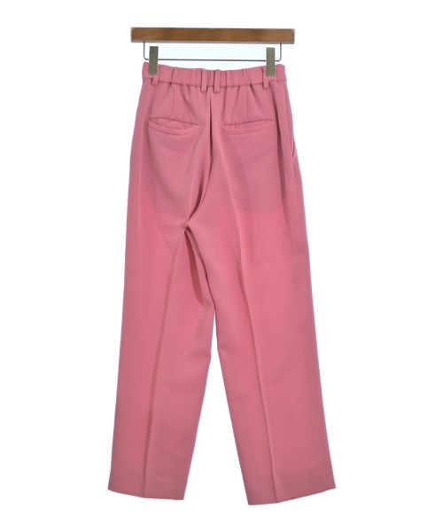BEAUTY&YOUTH UNITED ARROWS（ビューティーアンドユースユナイテッドアローズ）スラックス ピンク サイズ:XS レディース/2200691371047