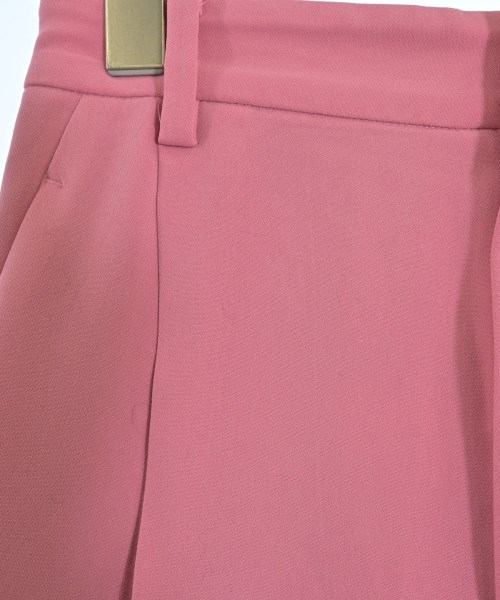 BEAUTY&YOUTH UNITED ARROWS（ビューティーアンドユースユナイテッドアローズ）スラックス ピンク サイズ:XS レディース/2200691371047