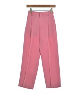 BEAUTY&YOUTH UNITED ARROWS（ビューティーアンドユースユナイテッドアローズ）スラックス ピンク サイズ:XS レディース/2200691371047