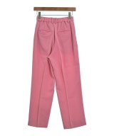 BEAUTY&YOUTH UNITED ARROWS（ビューティーアンドユースユナイテッドアローズ）スラックス ピンク サイズ:XS レディース/2200691371047