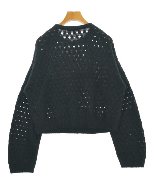BEAUTY&YOUTH UNITED ARROWS（ビューティーアンドユースユナイテッドアローズ）ニット・セーター 黒 サイズ:F レディース/2200691371054