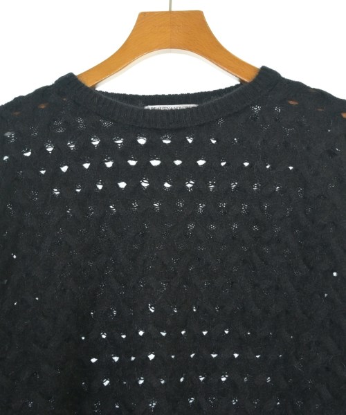 BEAUTY&YOUTH UNITED ARROWS（ビューティーアンドユースユナイテッドアローズ）ニット・セーター 黒 サイズ:F レディース/2200691371054