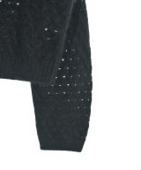 BEAUTY&YOUTH UNITED ARROWS（ビューティーアンドユースユナイテッドアローズ）ニット・セーター 黒 サイズ:F レディース/2200691371054