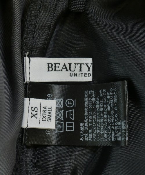 BEAUTY&YOUTH UNITED ARROWS（ビューティーアンドユースユナイテッドアローズ）その他 グレー サイズ:XS レディース/2200691371061