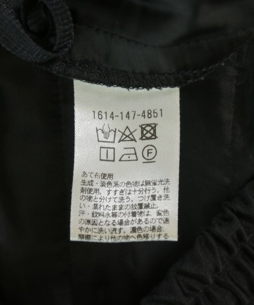 BEAUTY&YOUTH UNITED ARROWS（ビューティーアンドユースユナイテッドアローズ）その他 黒 サイズ:S レディース/2200691371078