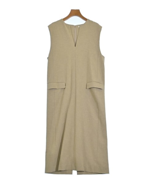 BEAUTY&YOUTH UNITED ARROWS(ビューティーアンドユースユナイテットアローズ)ワンピース ベージュ サイズ:M/2200691776019