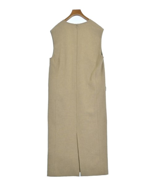 BEAUTY&YOUTH UNITED ARROWS（ビューティーアンドユースユナイテッドアローズ）ワンピース ベージュ サイズ:M レディース/2200691776019