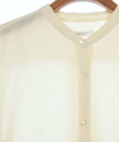 BEAUTY&YOUTH UNITED ARROWS（ビューティーアンドユースユナイテッドアローズ）ブラウス 白 サイズ:F レディース/2200694178117