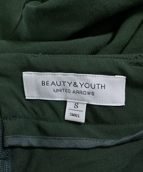BEAUTY&YOUTH UNITED ARROWS（ビューティーアンドユースユナイテッドアローズ）その他 緑 サイズ:S レディース/2200695288105