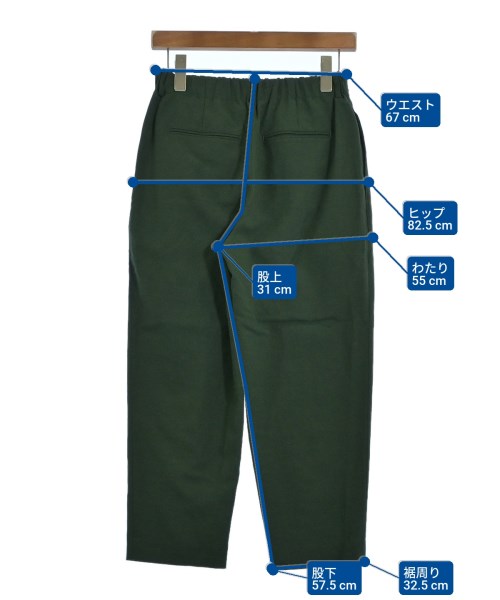 BEAUTY&YOUTH UNITED ARROWS（ビューティーアンドユースユナイテッドアローズ）その他 緑 サイズ:S レディース/2200695288105