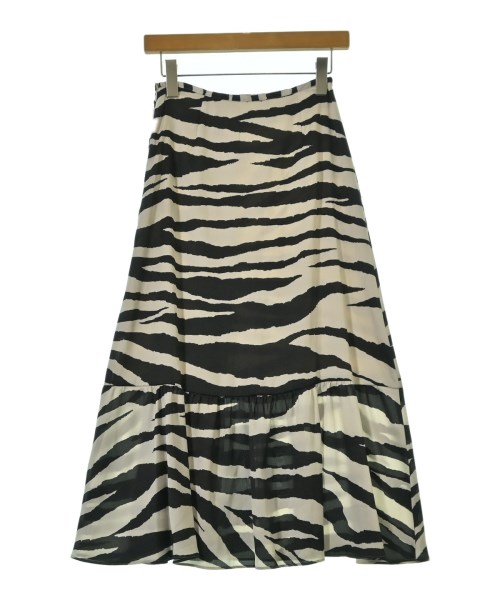BEAUTY&YOUTH UNITED ARROWS（ビューティーアンドユースユナイテッドアローズ）ロング・マキシ丈スカート ベージュ サイズ:S レディース/2200696259067