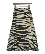 BEAUTY&YOUTH UNITED ARROWS（ビューティーアンドユースユナイテッドアローズ）ロング・マキシ丈スカート ベージュ サイズ:S レディース/2200696259067