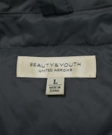 BEAUTY&YOUTH UNITED ARROWS（ビューティーアンドユースユナイテッドアローズ）ダウンジャケット/ダウンベスト 黒 サイズ:L メンズ/2200696259142