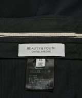 BEAUTY&YOUTH UNITED ARROWS（ビューティーアンドユースユナイテッドアローズ）スラックス 黒 サイズ:XL メンズ/2200696259166
