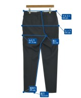 BEAUTY&YOUTH UNITED ARROWS（ビューティーアンドユースユナイテッドアローズ）スラックス 黒 サイズ:XL メンズ/2200696259173