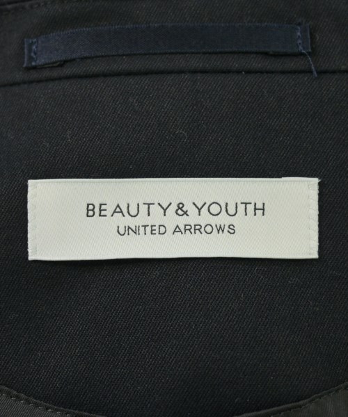 BEAUTY&YOUTH UNITED ARROWS（ビューティーアンドユースユナイテッドアローズ）テーラードジャケット 黒 サイズ:XL メンズ/2200696259180