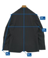 BEAUTY&YOUTH UNITED ARROWS（ビューティーアンドユースユナイテッドアローズ）テーラードジャケット 黒 サイズ:XL メンズ/2200696259180
