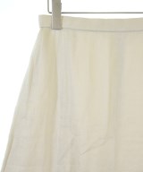 BEAUTY&YOUTH UNITED ARROWS（ビューティーアンドユースユナイテッドアローズ）ロング・マキシ丈スカート 白 サイズ:M レディース/2200696634093