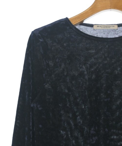 BEAUTY&YOUTH UNITED ARROWS（ビューティーアンドユースユナイテッドアローズ）Tシャツ・カットソー 紺 サイズ:-(S位) レディース/2200697469137