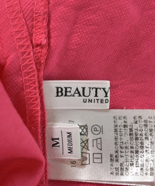 BEAUTY&YOUTH UNITED ARROWS（ビューティーアンドユースユナイテッドアローズ）その他 ピンク サイズ:M レディース/2200697469212