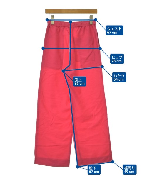 BEAUTY&YOUTH UNITED ARROWS（ビューティーアンドユースユナイテッドアローズ）その他 ピンク サイズ:M レディース/2200697469212