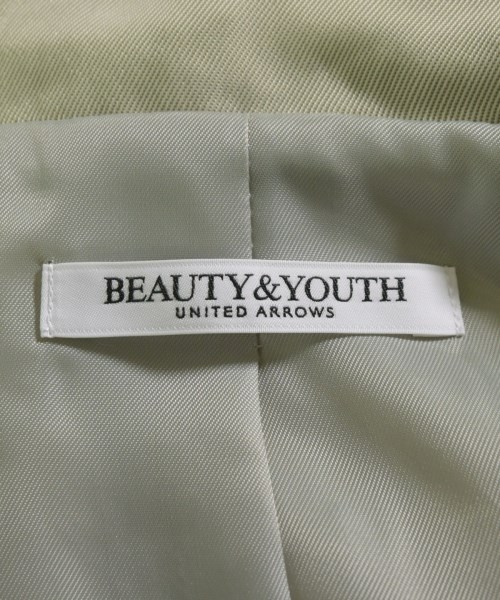 BEAUTY&YOUTH UNITED ARROWS（ビューティーアンドユースユナイテッドアローズ）その他 緑 サイズ:M レディース/2200697951014