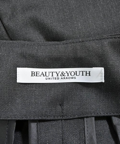BEAUTY&YOUTH UNITED ARROWS（ビューティーアンドユースユナイテッドアローズ）カーゴパンツ グレー サイズ:L レディース/2200697958037