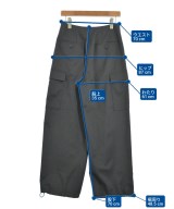 BEAUTY&YOUTH UNITED ARROWS（ビューティーアンドユースユナイテッドアローズ）カーゴパンツ グレー サイズ:L レディース/2200697958037