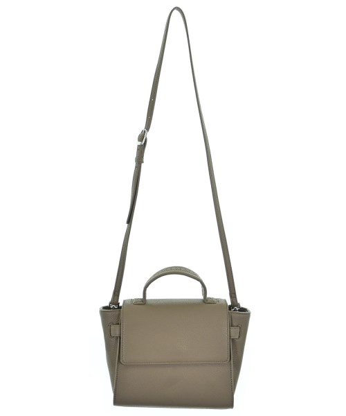 BEAUTY&YOUTH UNITED ARROWS（ビューティーアンドユースユナイテッドアローズ）ハンドバッグ ベージュ サイズ:- レディース/2200697958044