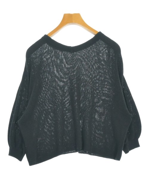 BEAUTY&YOUTH UNITED ARROWS（ビューティーアンドユースユナイテッドアローズ）ニット・セーター 黒 サイズ:F レディース/2200697987082
