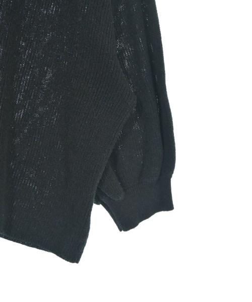 BEAUTY&YOUTH UNITED ARROWS（ビューティーアンドユースユナイテッドアローズ）ニット・セーター 黒 サイズ:F レディース/2200697987082