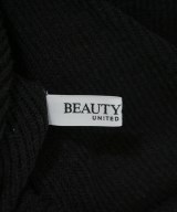 BEAUTY&YOUTH UNITED ARROWS（ビューティーアンドユースユナイテッドアローズ）ニット・セーター 黒 サイズ:F レディース/2200697987082
