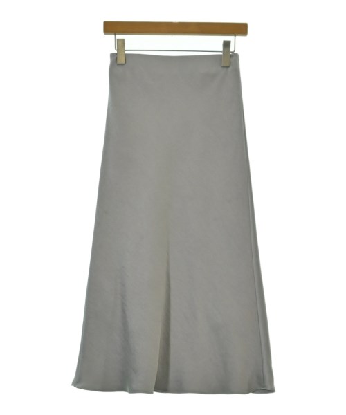 BEAUTY&YOUTH UNITED ARROWS(ビューティーアンドユースユナイテットアローズ)ロング・マキシ丈スカート グレー サイズ:XS/2200697987099