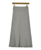 BEAUTY&YOUTH UNITED ARROWS（ビューティーアンドユースユナイテッドアローズ）ロング・マキシ丈スカート グレー サイズ:XS レディース/2200697987099