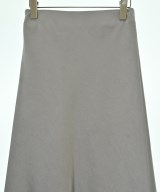 BEAUTY&YOUTH UNITED ARROWS（ビューティーアンドユースユナイテッドアローズ）ロング・マキシ丈スカート グレー サイズ:XS レディース/2200697987099