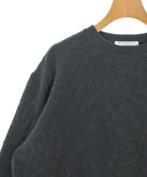 BEAUTY&YOUTH UNITED ARROWS（ビューティーアンドユースユナイテッドアローズ）Tシャツ・カットソー 黒 サイズ:F レディース/2200698045019
