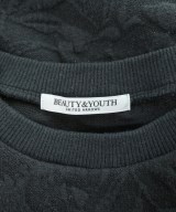BEAUTY&YOUTH UNITED ARROWS（ビューティーアンドユースユナイテッドアローズ）Tシャツ・カットソー 黒 サイズ:F レディース/2200698045019