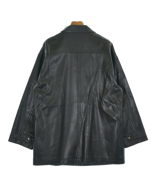 BEAUTY&YOUTH UNITED ARROWS（ビューティーアンドユースユナイテッドアローズ）ライダース 黒 サイズ:S レディース/2200695949013