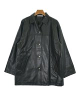 BEAUTY&YOUTH UNITED ARROWS（ビューティーアンドユースユナイテッドアローズ）ライダース 黒 サイズ:S レディース/2200695949013