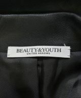 BEAUTY&YOUTH UNITED ARROWS（ビューティーアンドユースユナイテッドアローズ）ライダース 黒 サイズ:S レディース/2200695949013