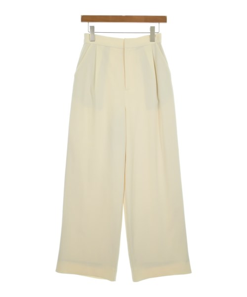 BEAUTY&YOUTH UNITED ARROWS(ビューティーアンドユースユナイテットアローズ)スラックス 白 サイズ:M/2200695949266