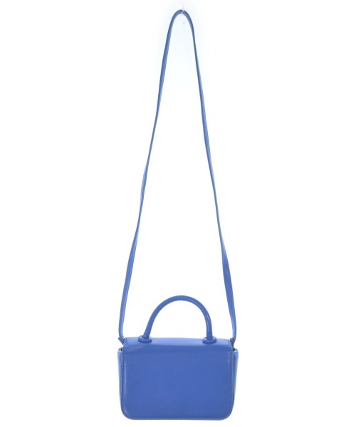 BEAUTY&YOUTH UNITED ARROWS(ビューティーアンドユースユナイテットアローズ)ハンドバッグ 青 サイズ:-/2200696789038