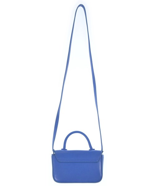 BEAUTY&YOUTH UNITED ARROWS（ビューティーアンドユースユナイテッドアローズ）ハンドバッグ 青 サイズ:- レディース/2200696789038