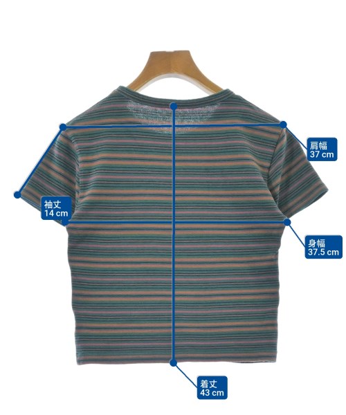BEAUTY&YOUTH UNITED ARROWS（ビューティーアンドユースユナイテッドアローズ）Tシャツ・カットソー その他（柄物・カラフル） サイズ:-(XS位) レディース/2200697341150